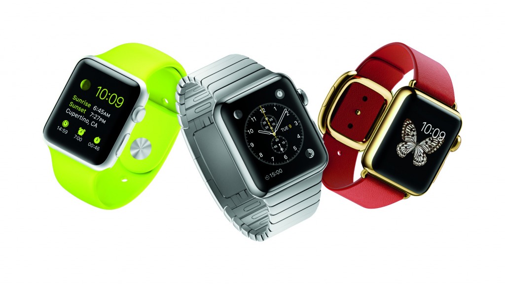 Apple Watch, Photo: Apple