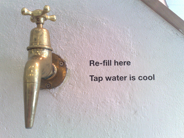 Cool tap, bro. Photo: Flickr user Sara~, CC BY 2.0