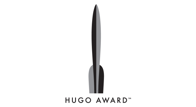 Logo: Hugo Awards