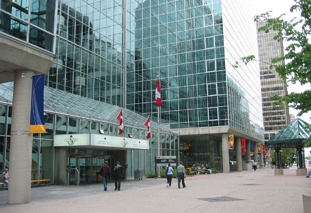 The home of Innovation, Science and Economic Development Canada | Photo: Peregrine981, CC BY 2.0