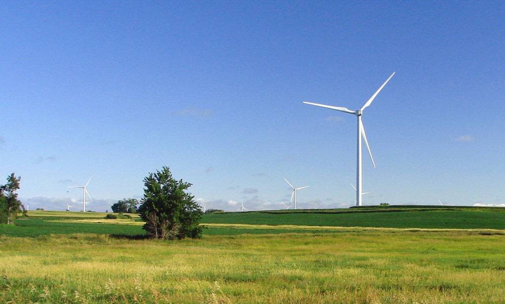Get ready for more US wind farms | Photo: Don Graham, CC BY-SA 2.0