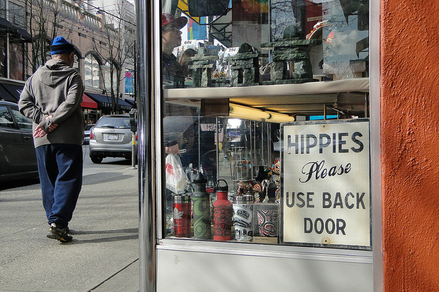 Not just for hippies anymore | Photo: Adam Jones, CC BY-SA 2.0
