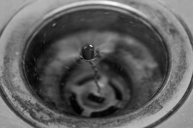 Give your water some spin | Photo: Dwayne Bent, CC BY-SA 2.0