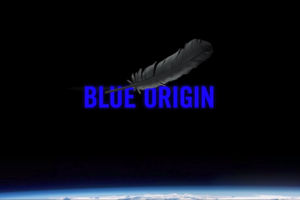 Image: Blue Origin